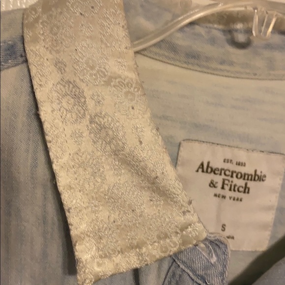 Stonewashed button down - Picture 5 of 5